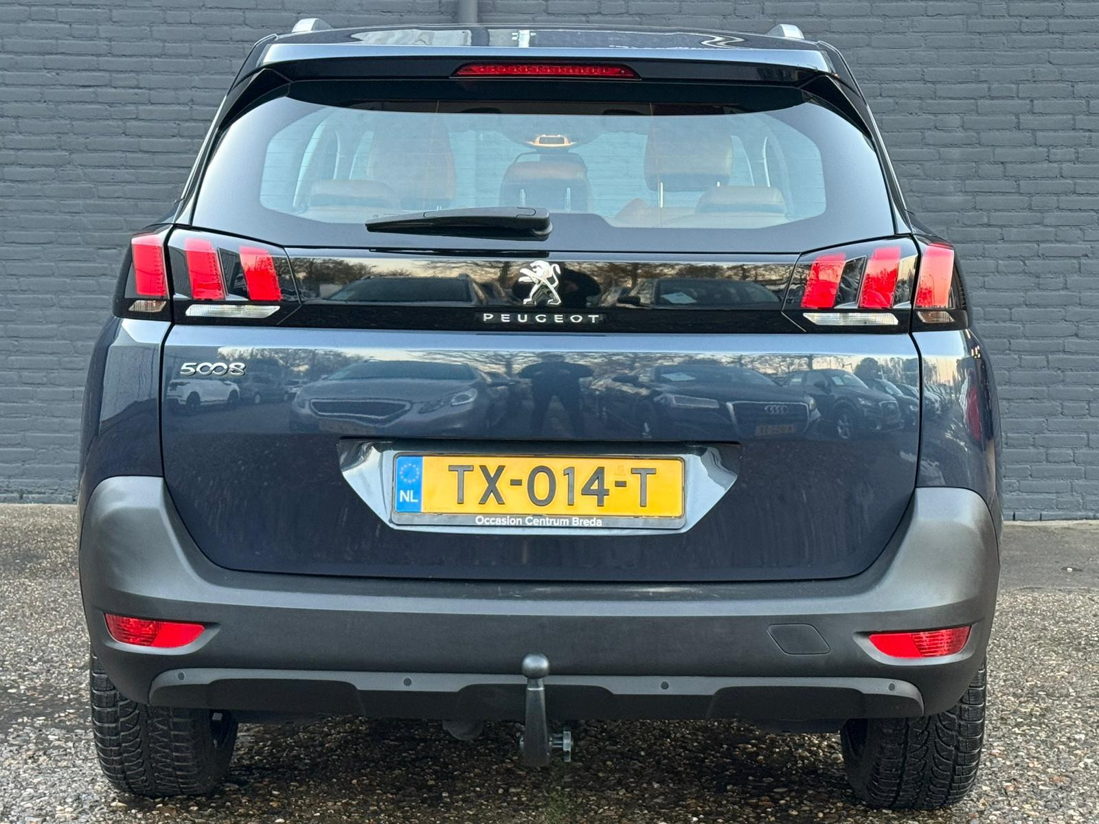 Hoofdafbeelding Peugeot 5008