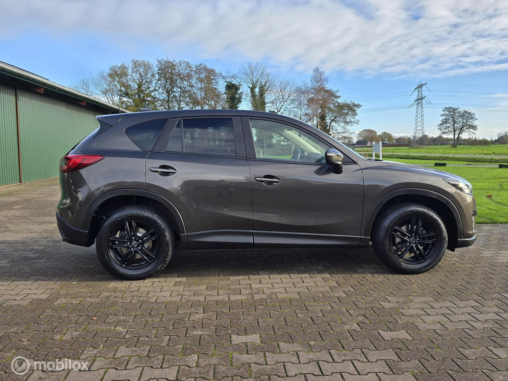 Hoofdafbeelding Mazda CX-5