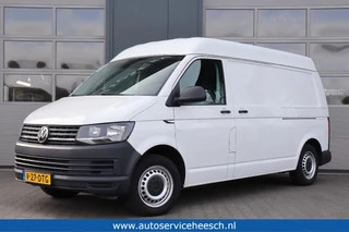 Volkswagen Transporter 2.0 TDI 150PK L2H2 l 2X SCHUIFDEUR l AIRCO l PDC