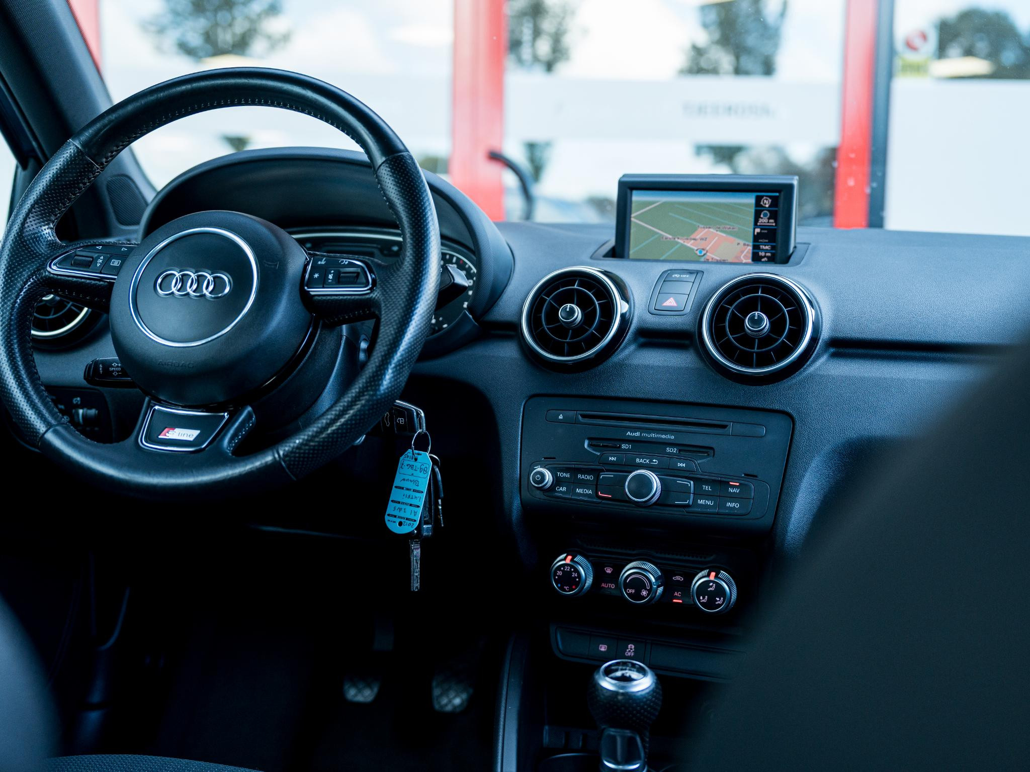 Hoofdafbeelding Audi A1