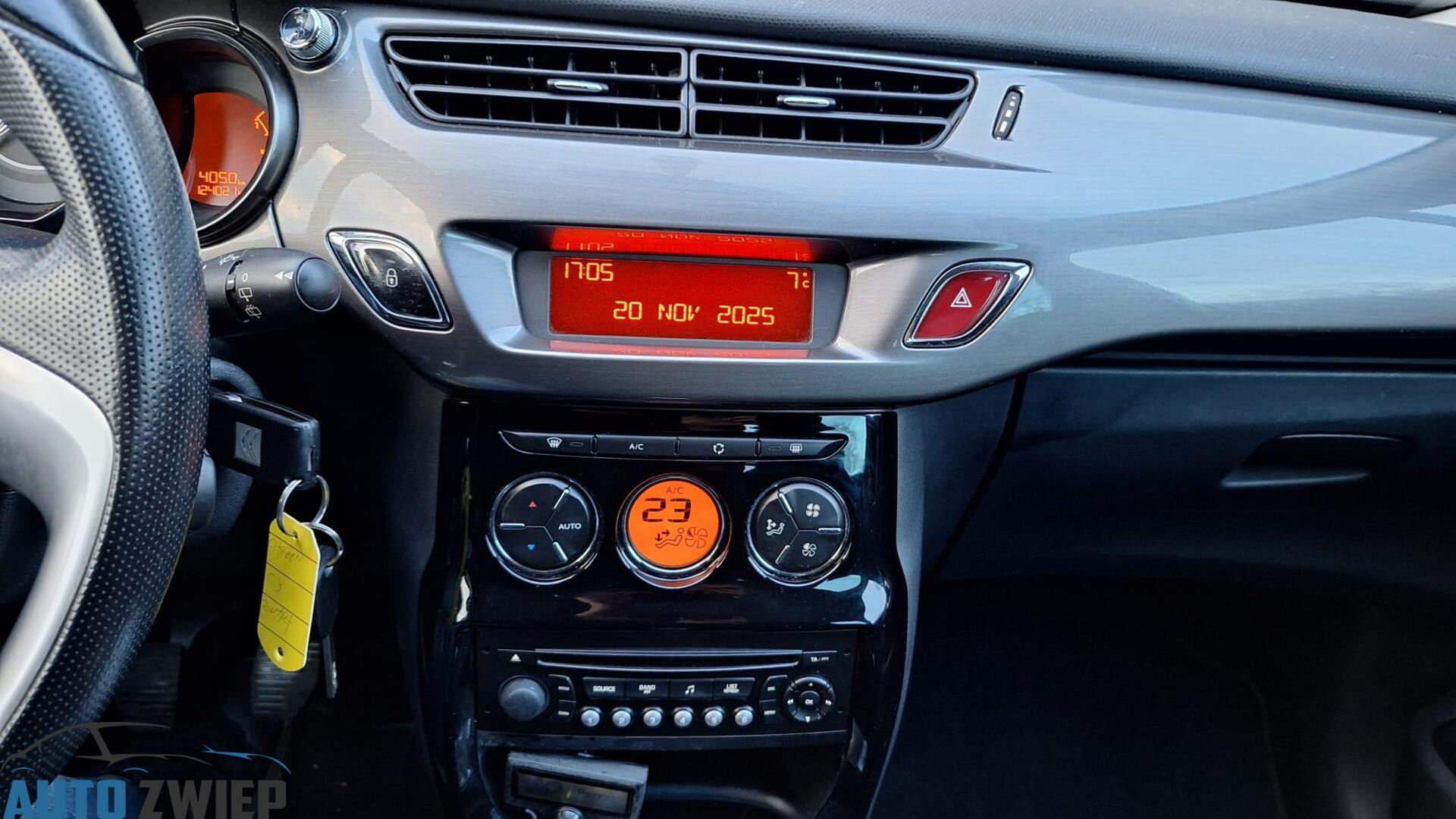 Hoofdafbeelding Citroën C3