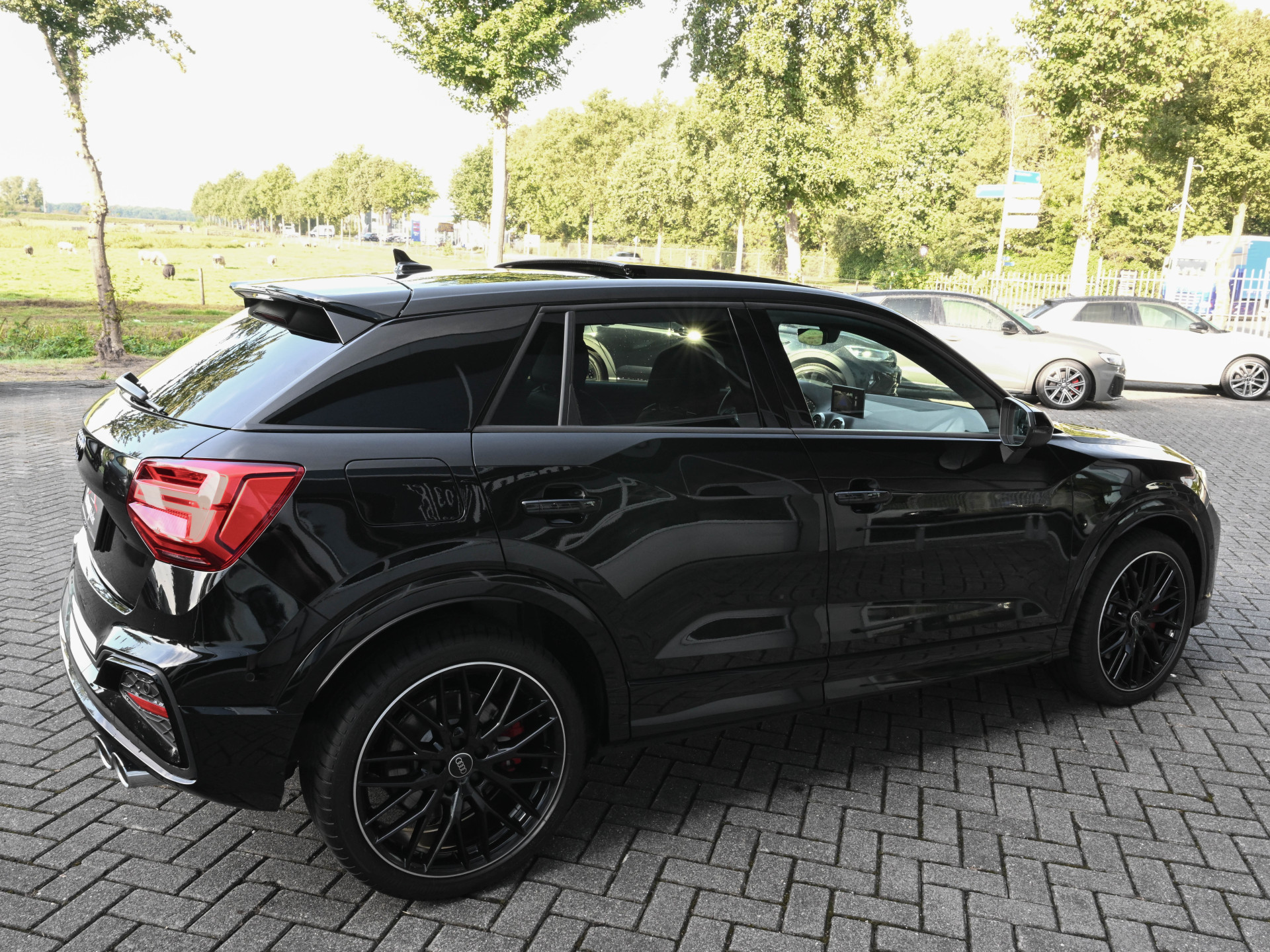 Hoofdafbeelding Audi SQ2
