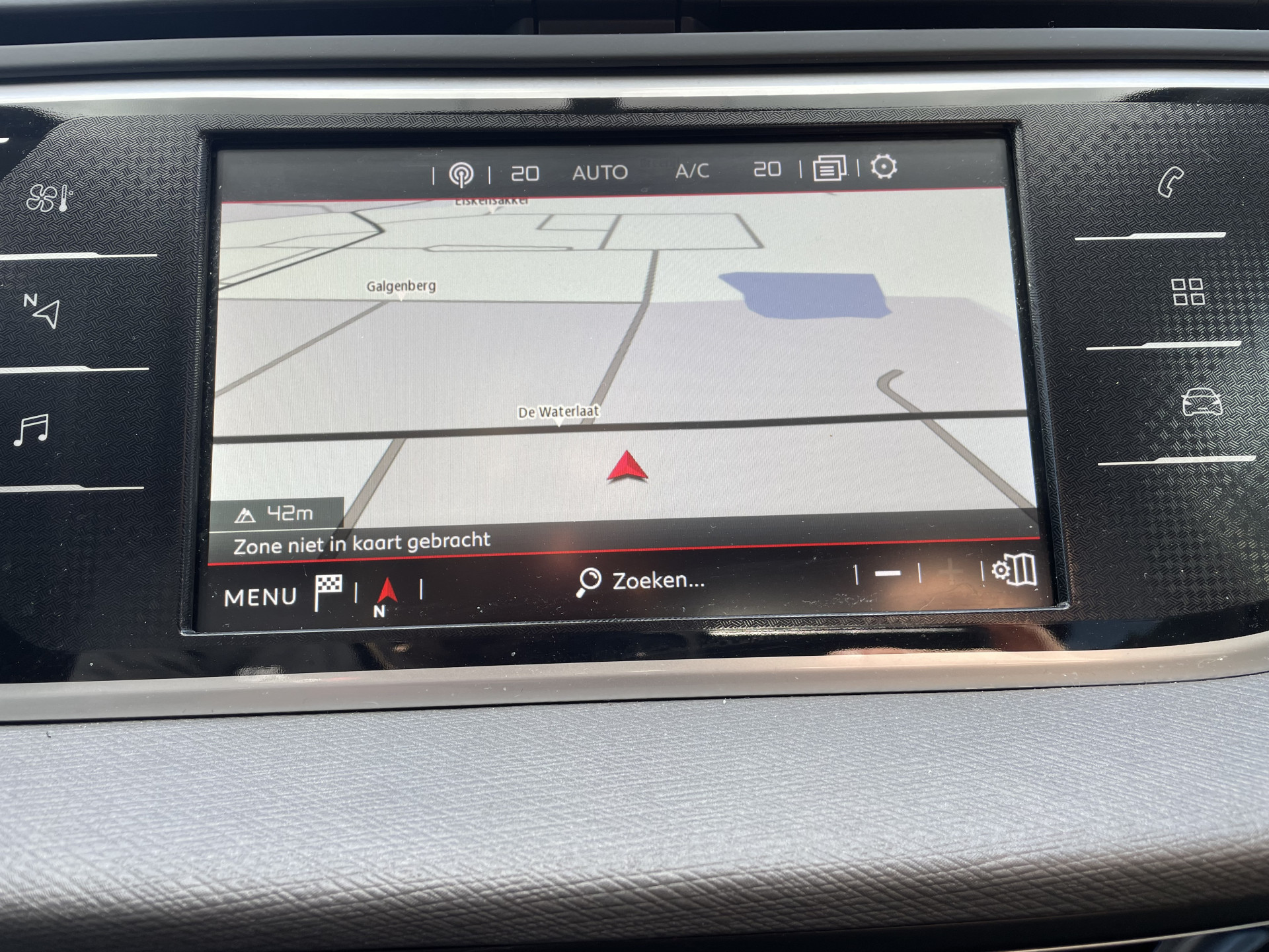 Hoofdafbeelding Citroën Grand C4 Spacetourer