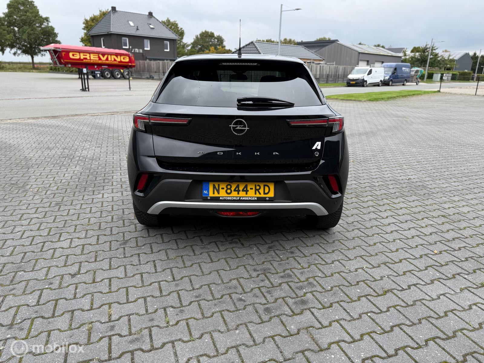 Hoofdafbeelding Opel Mokka-e