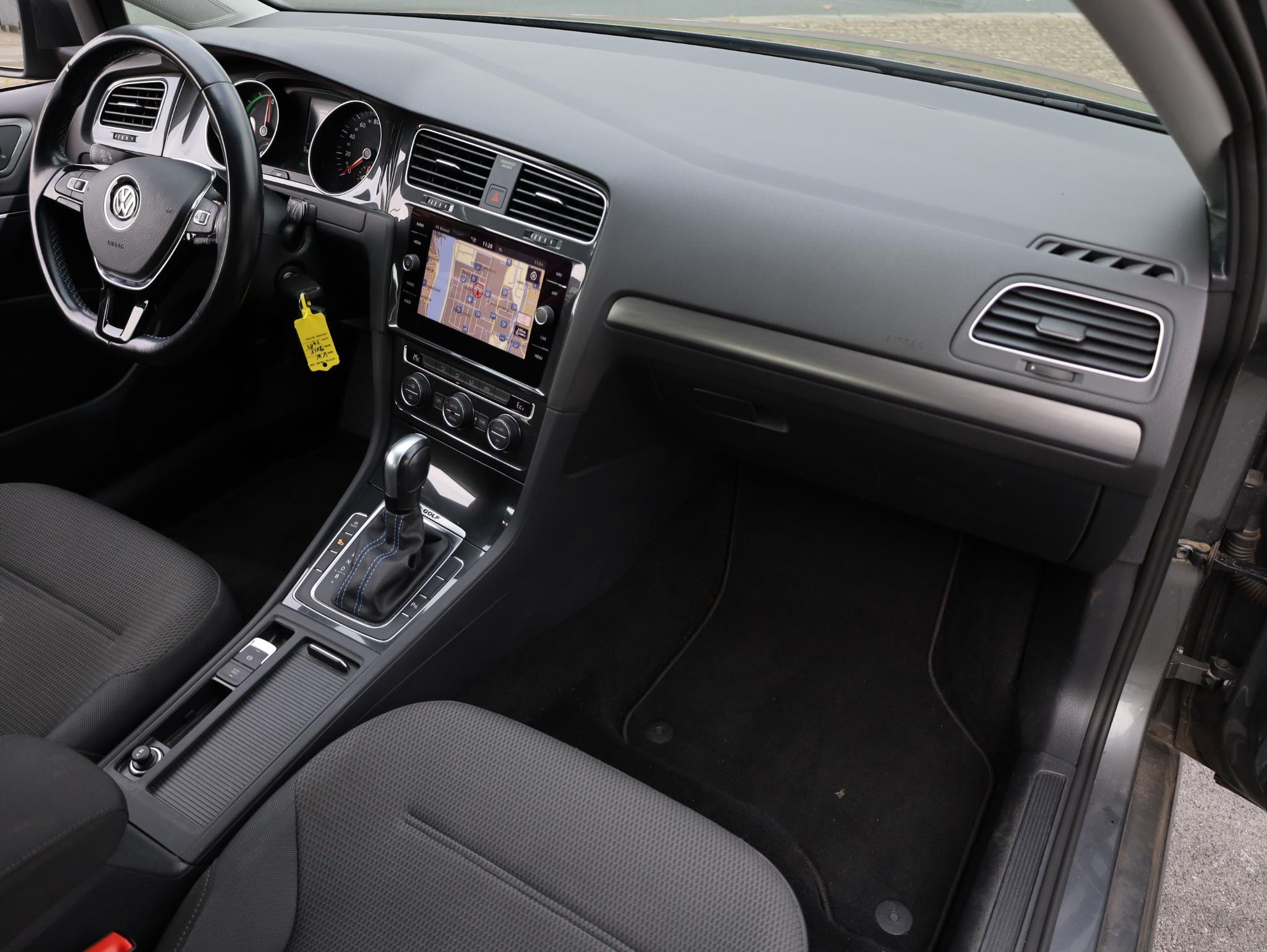 Hoofdafbeelding Volkswagen e-Golf