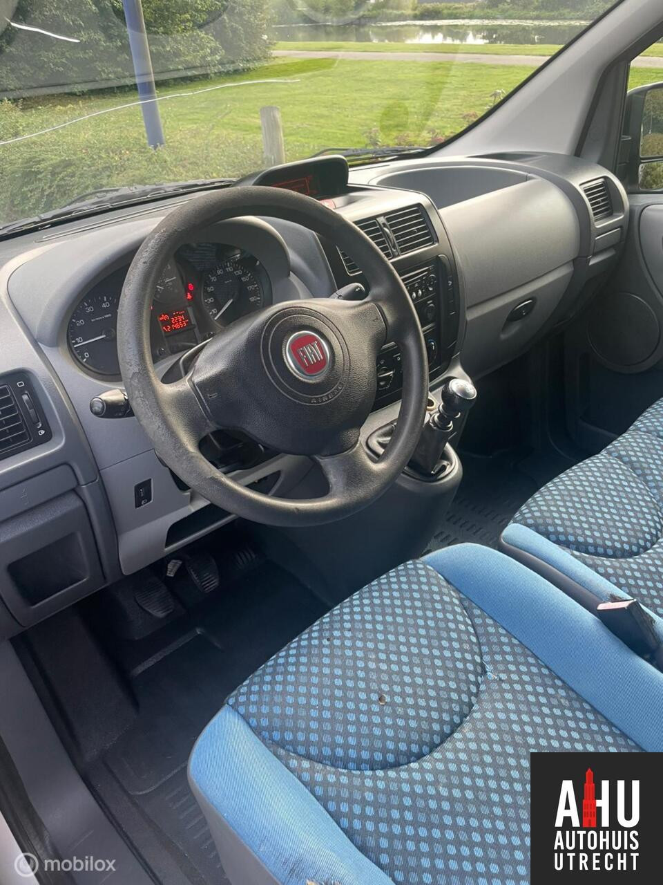 Hoofdafbeelding Fiat Scudo
