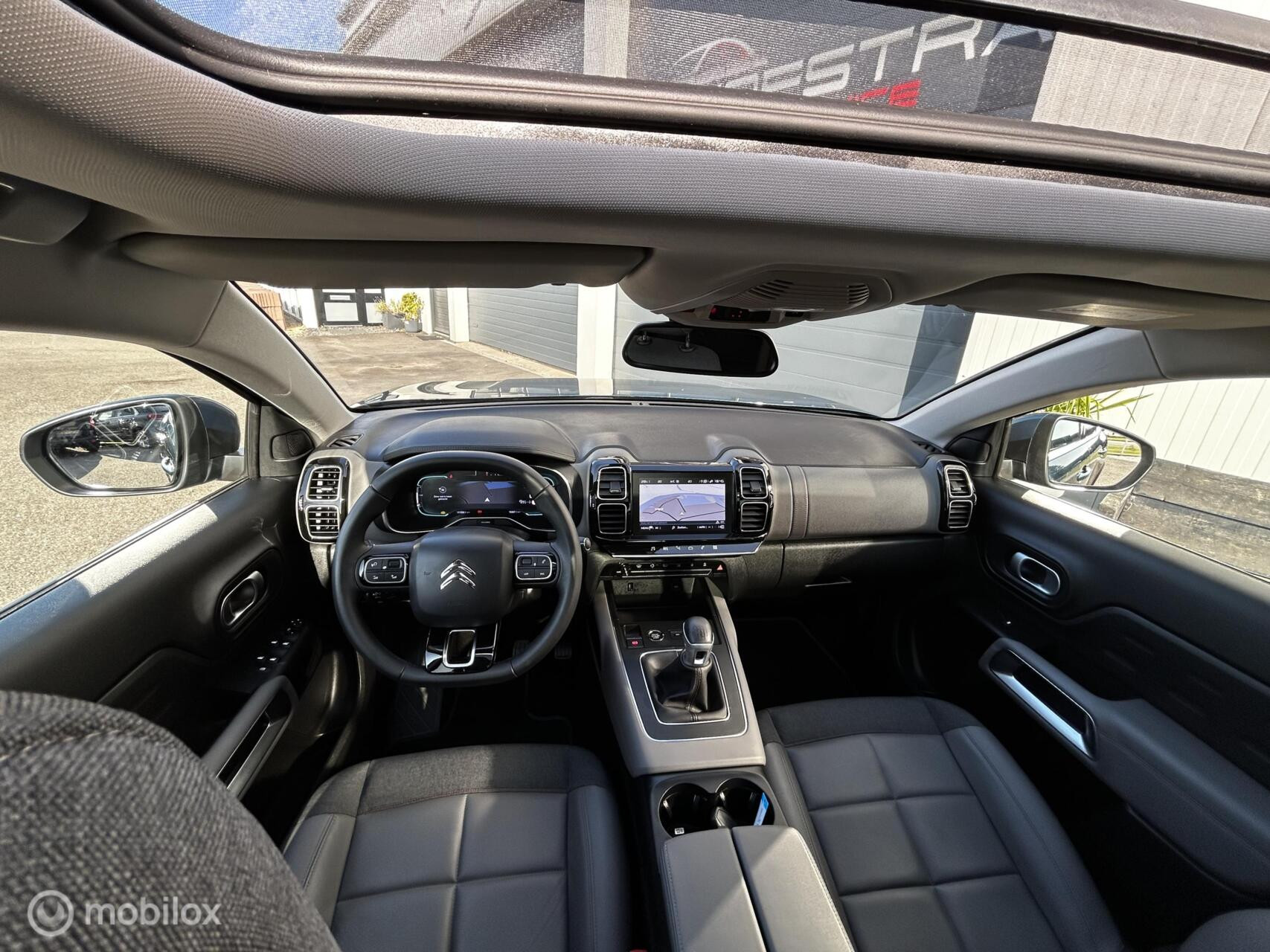 Hoofdafbeelding Citroën C5 Aircross