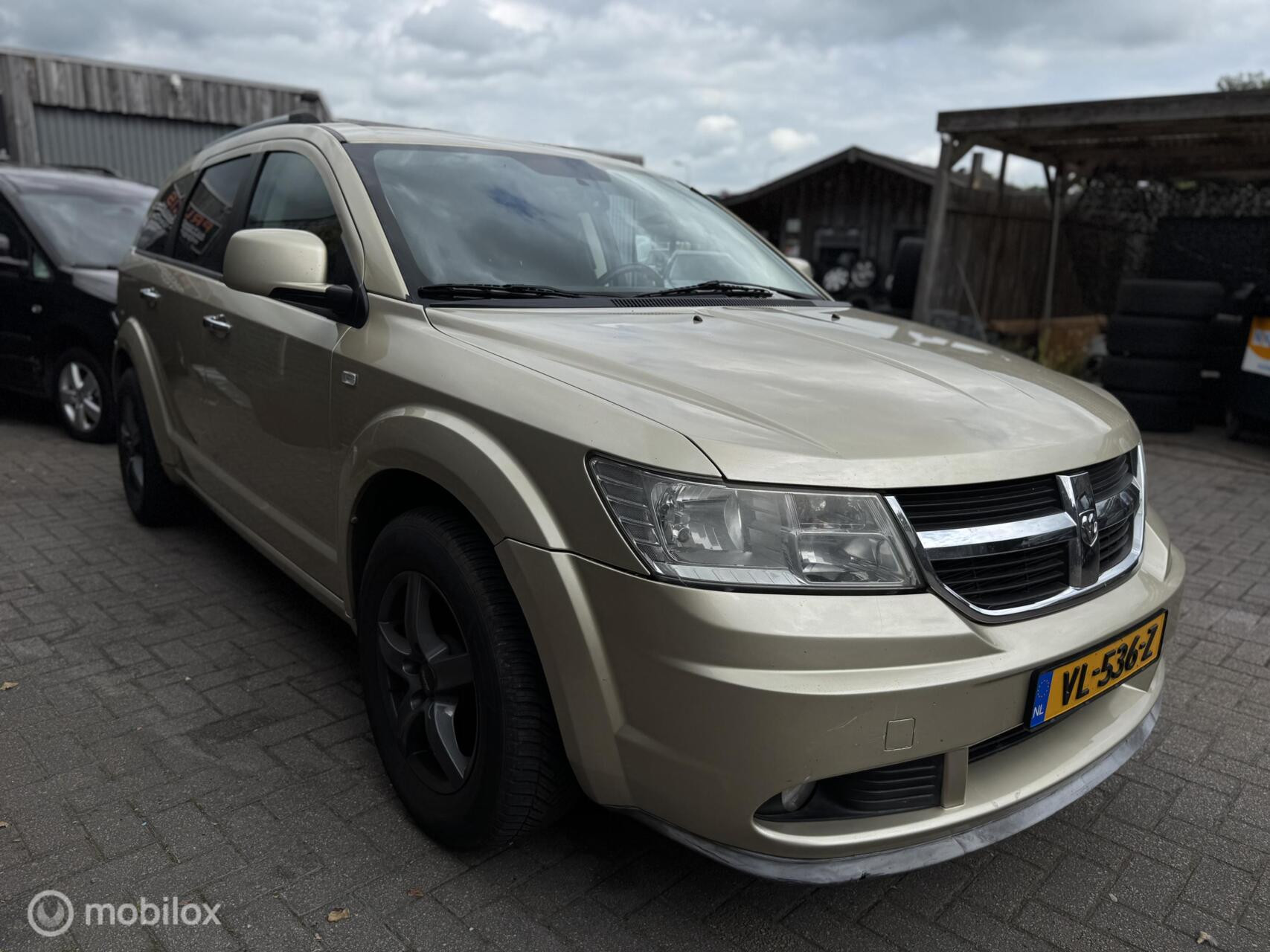 Hoofdafbeelding Dodge Journey