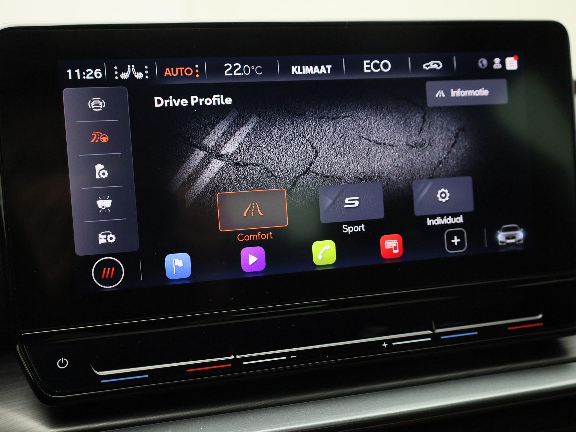 Hoofdafbeelding CUPRA Leon