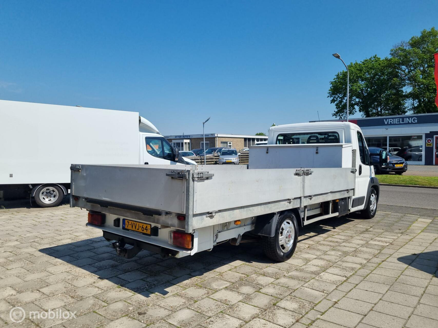 Hoofdafbeelding Fiat Ducato