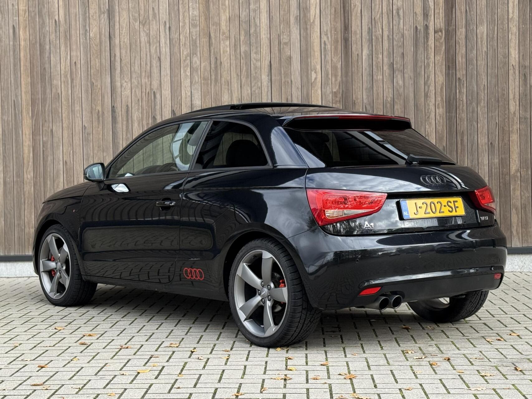 Hoofdafbeelding Audi A1