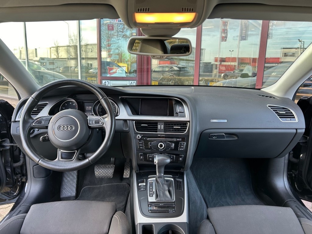 Hoofdafbeelding Audi Coupé