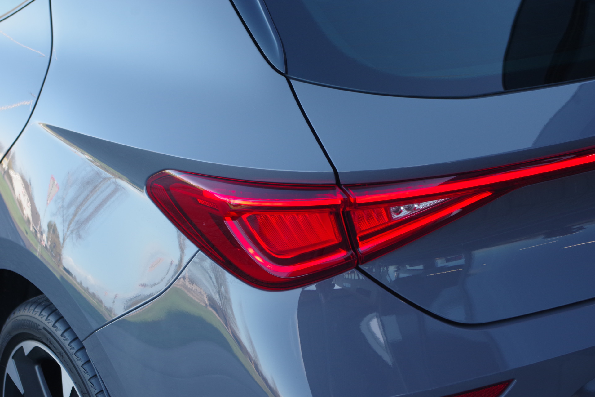 Hoofdafbeelding CUPRA Leon