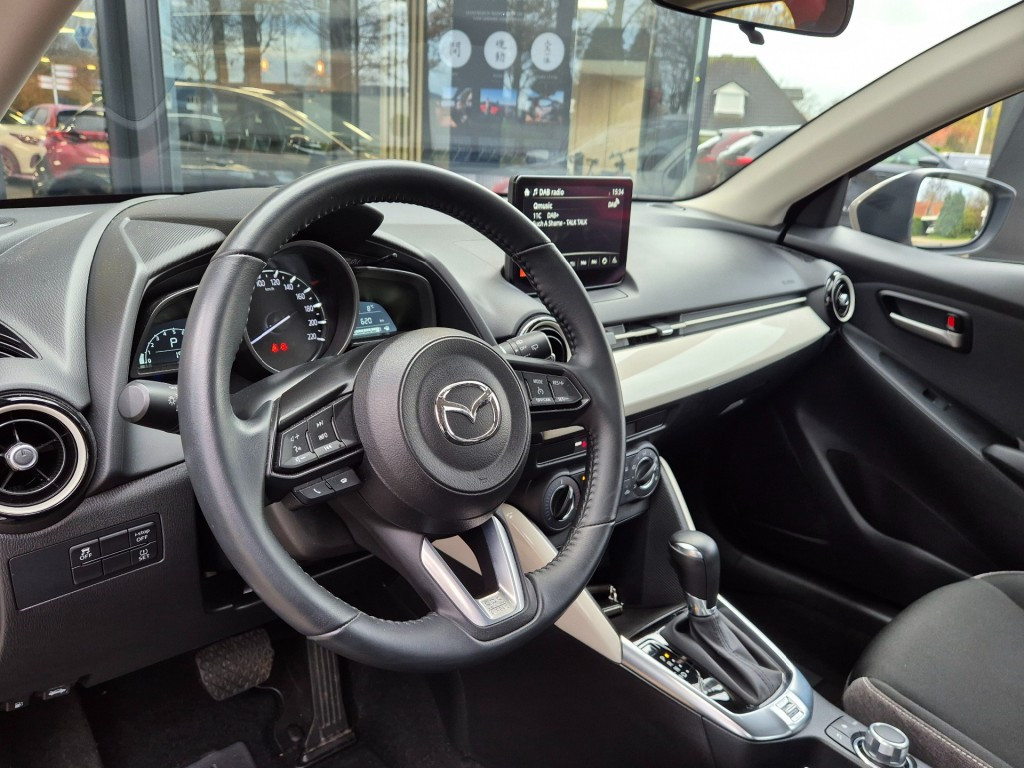 Hoofdafbeelding Mazda 2