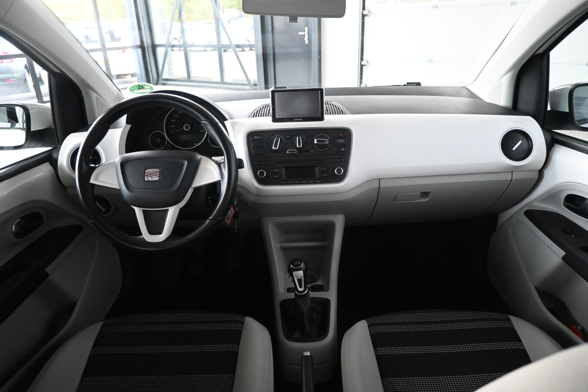 Hoofdafbeelding SEAT Mii