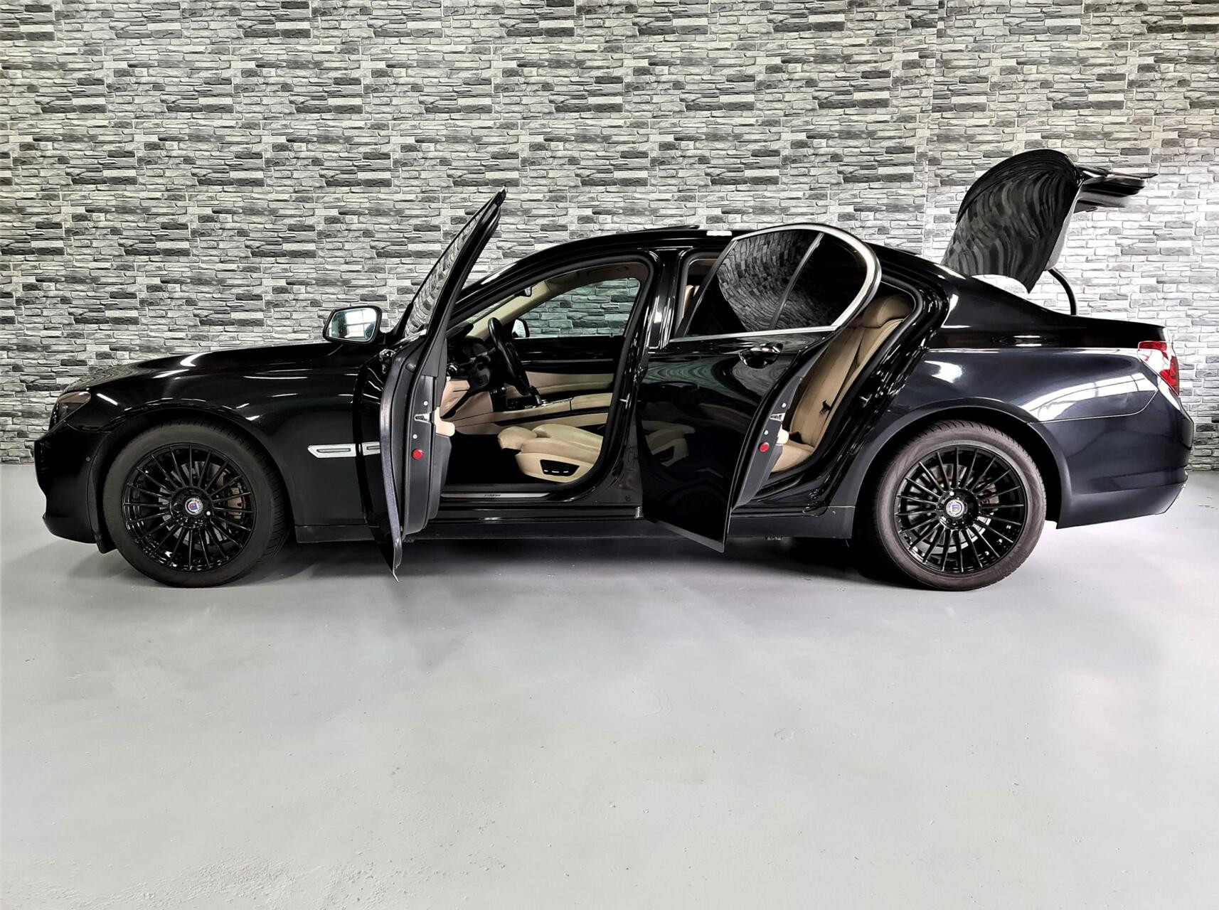 Hoofdafbeelding BMW 7 Serie