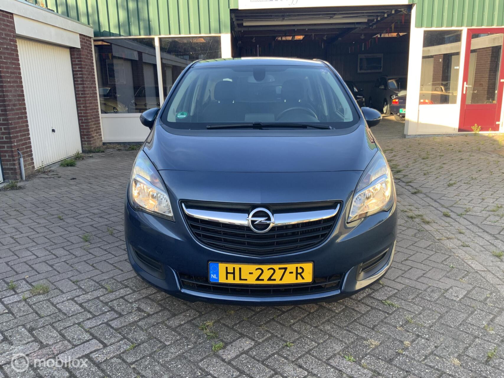 Hoofdafbeelding Opel Meriva