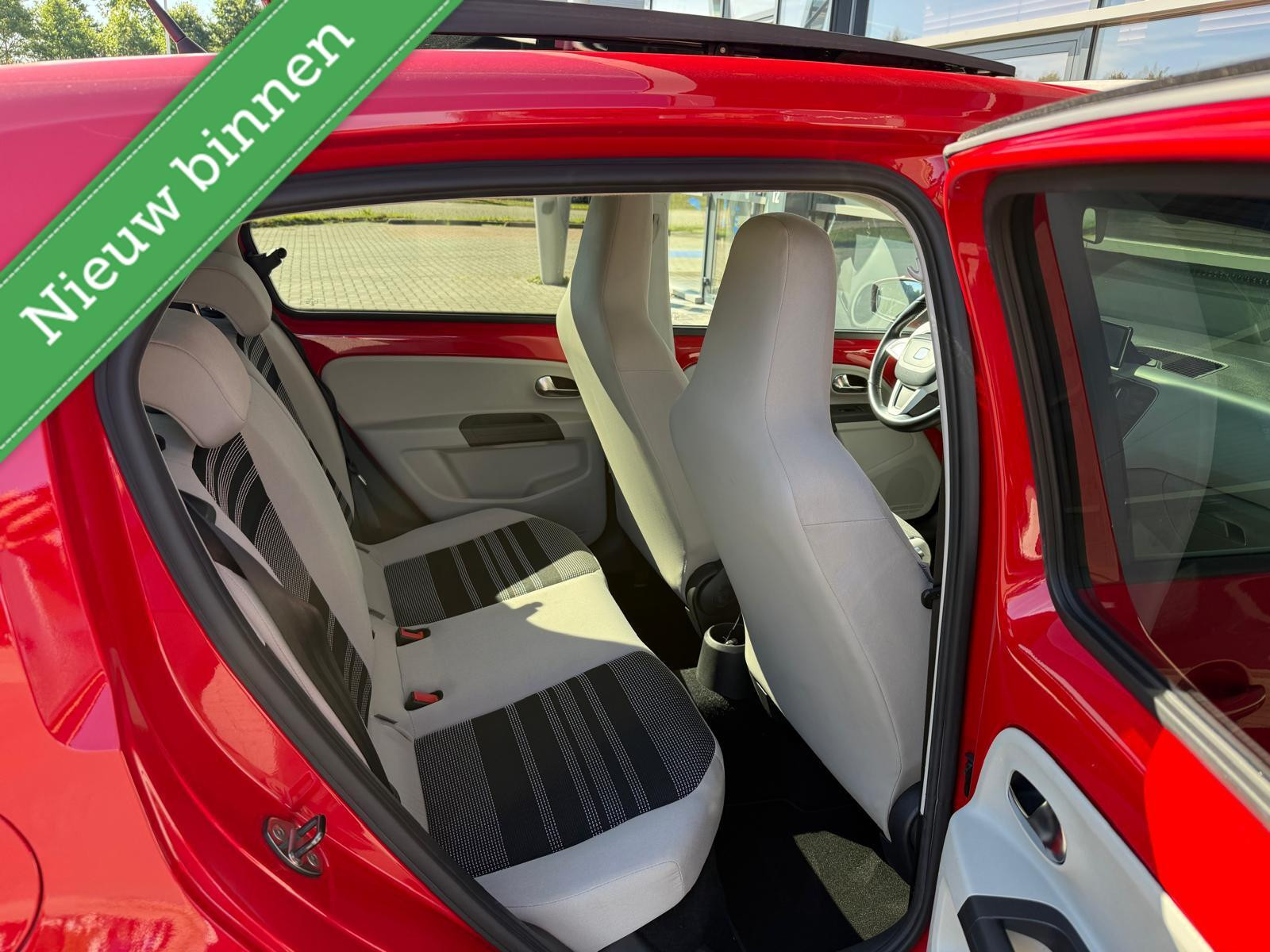 Hoofdafbeelding SEAT Mii