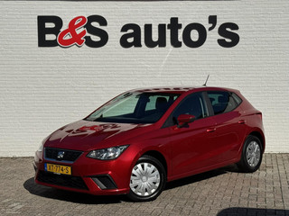 Seat Ibiza 1.0 TSI Style Business Intense Cruise control Climate control Navigatie Apple Carplay / Android Auto Bluetooth
