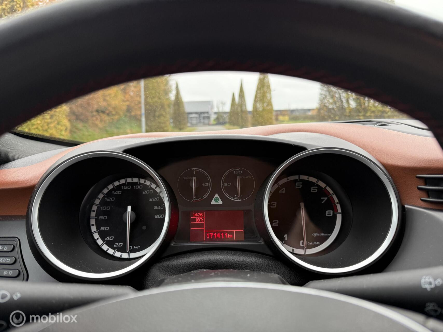 Hoofdafbeelding Alfa Romeo Giulietta