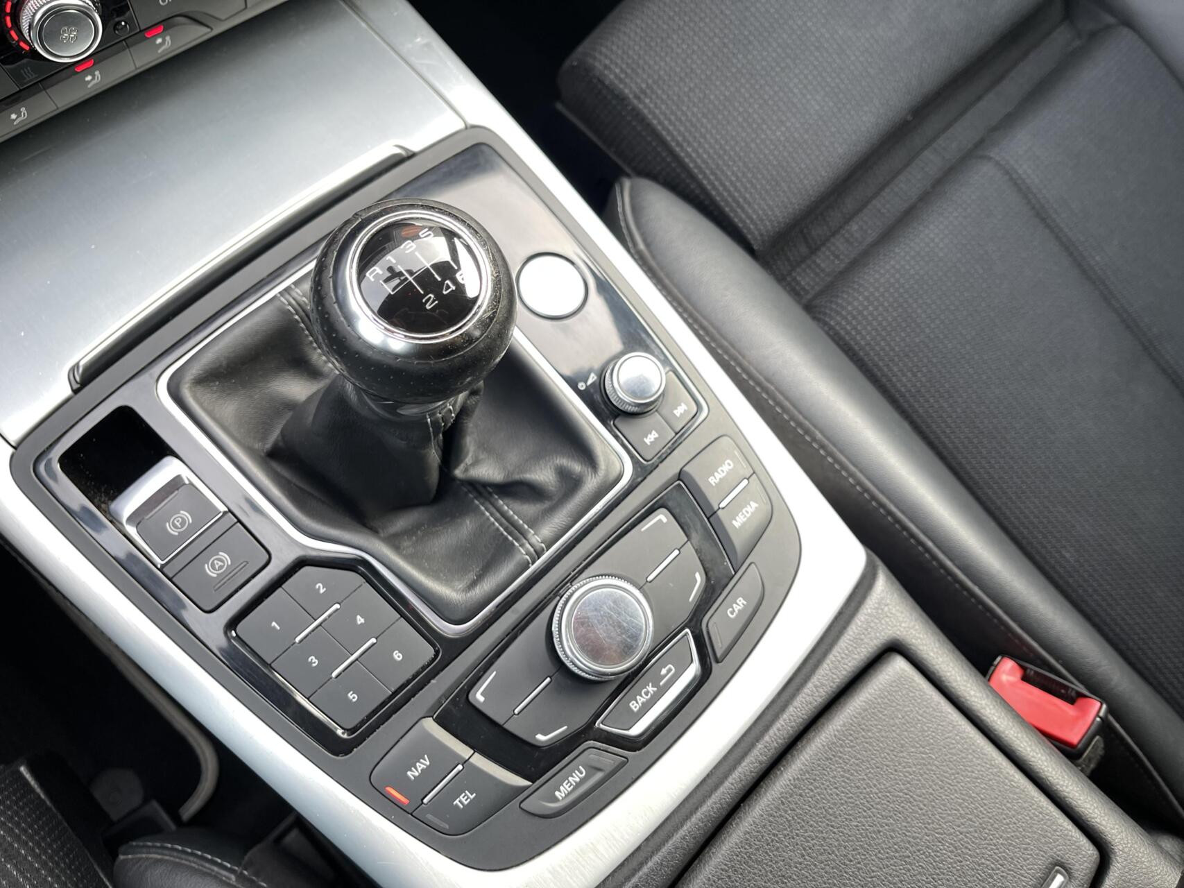 Hoofdafbeelding Audi A6