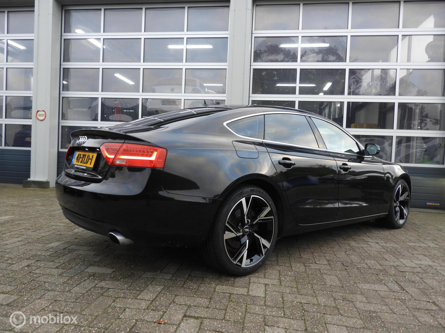 Hoofdafbeelding Audi A5