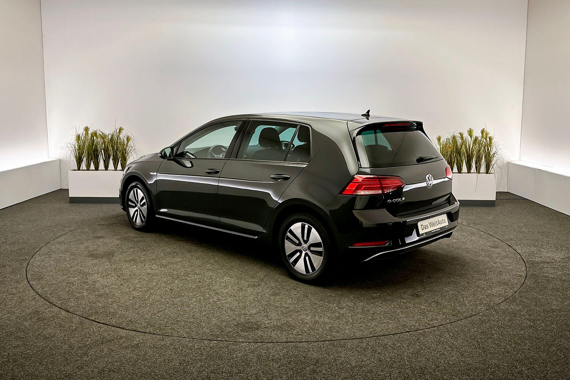 Hoofdafbeelding Volkswagen e-Golf