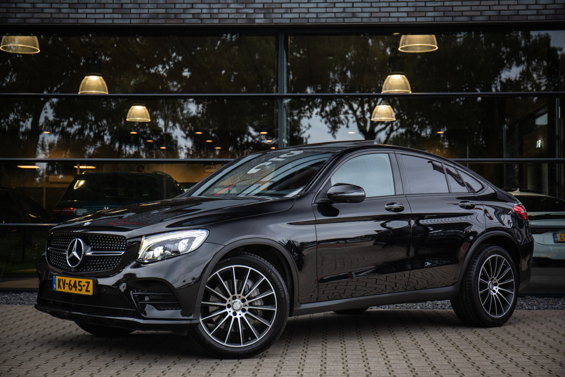 Hoofdafbeelding Mercedes-Benz GLC