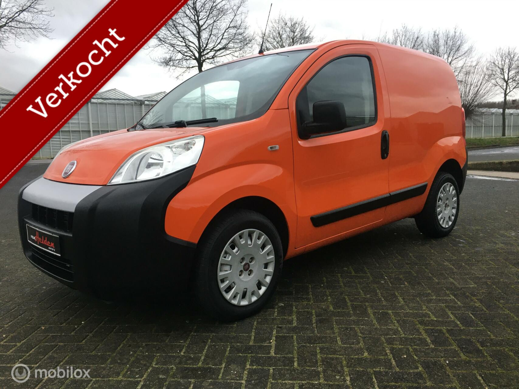 Hoofdafbeelding Fiat Fiorino