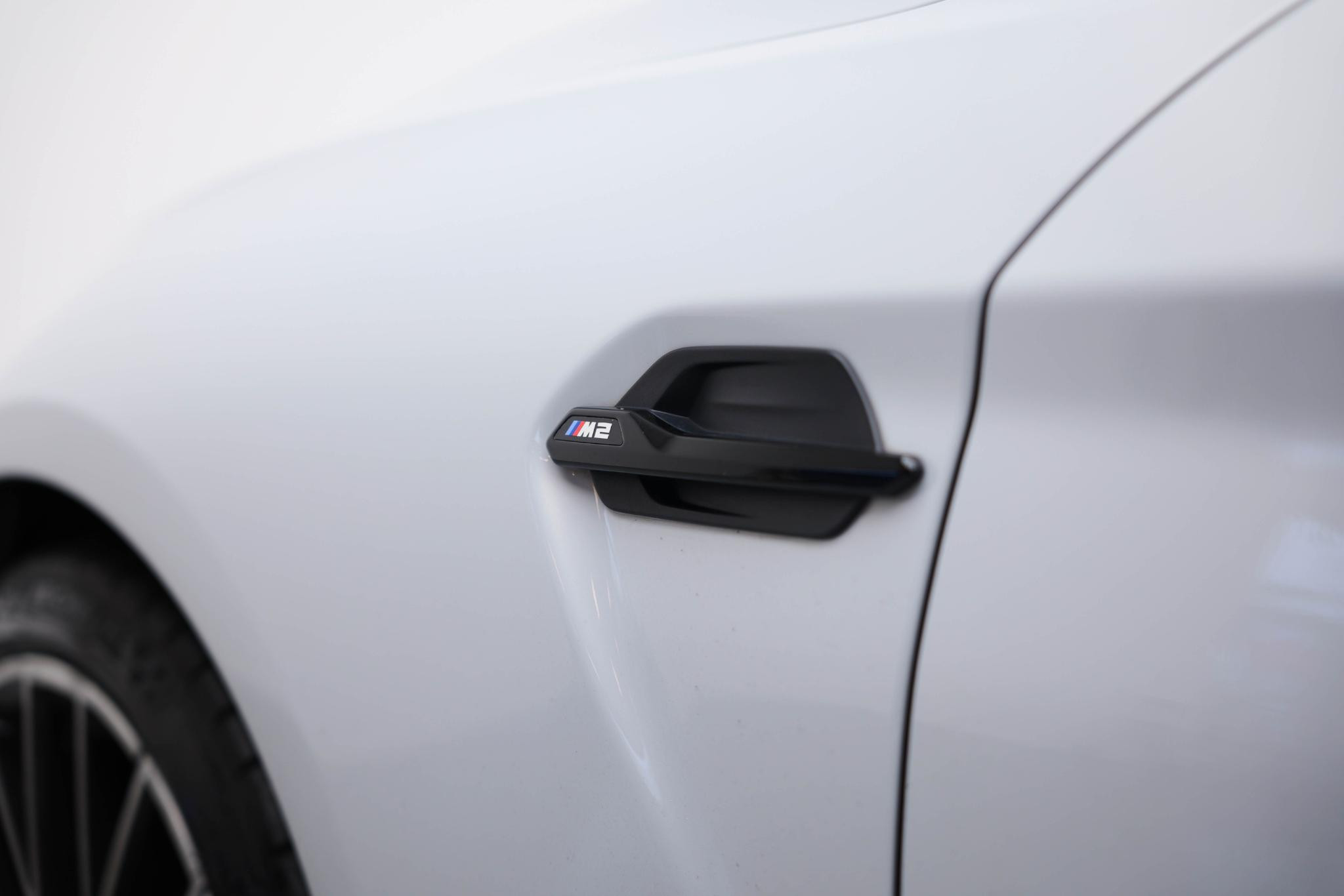 Hoofdafbeelding BMW M2