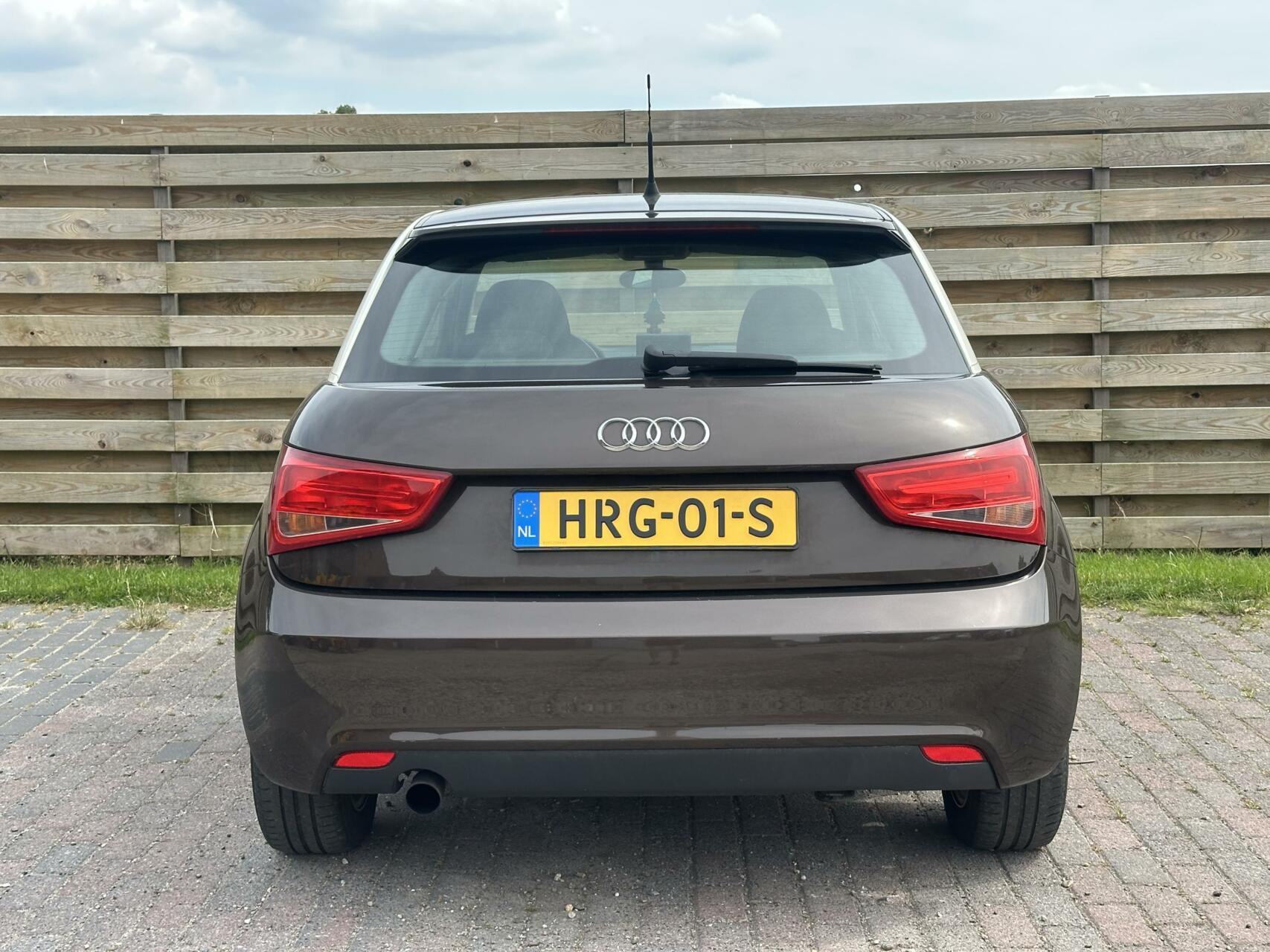 Hoofdafbeelding Audi A1