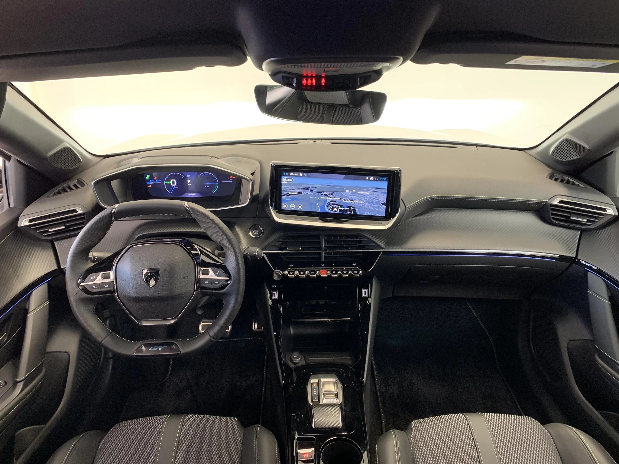 Hoofdafbeelding Peugeot e-208