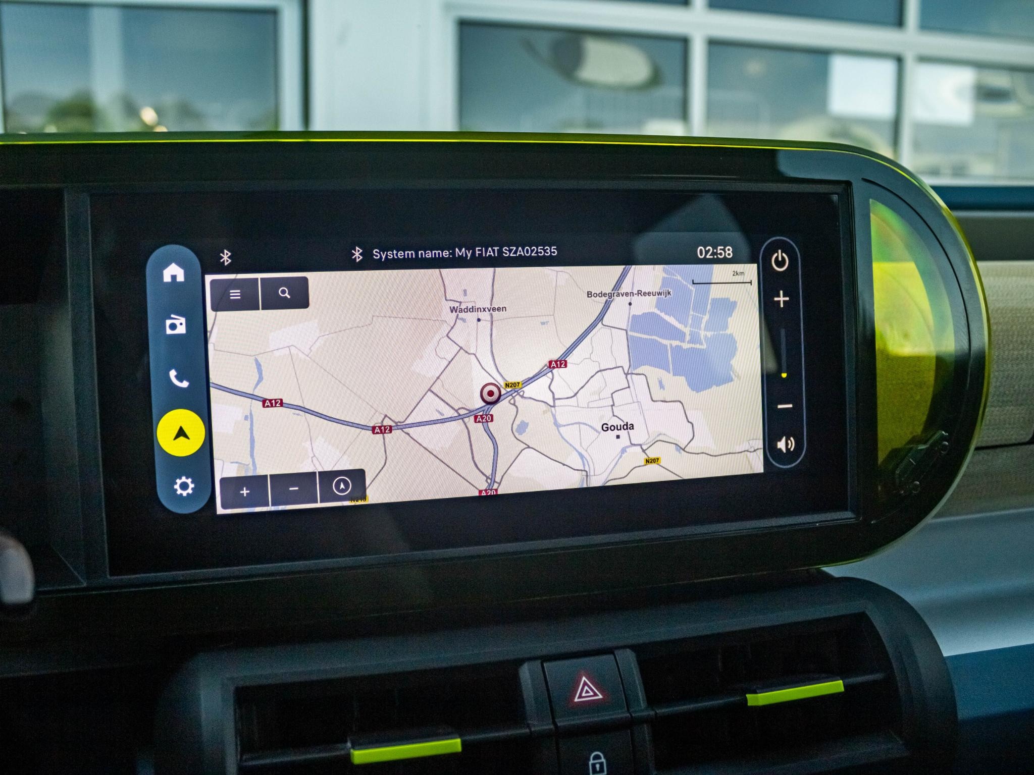 Hoofdafbeelding Fiat Panda