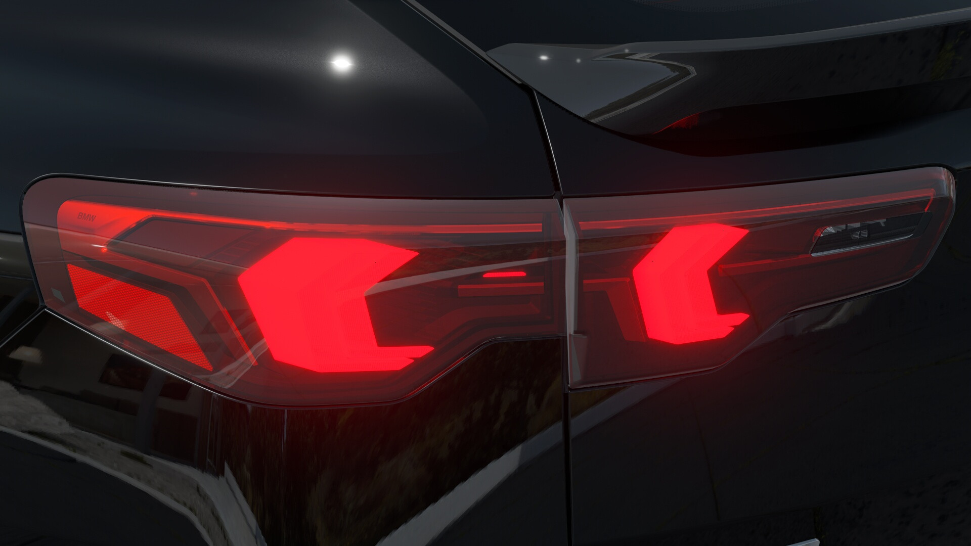 Hoofdafbeelding BMW iX2