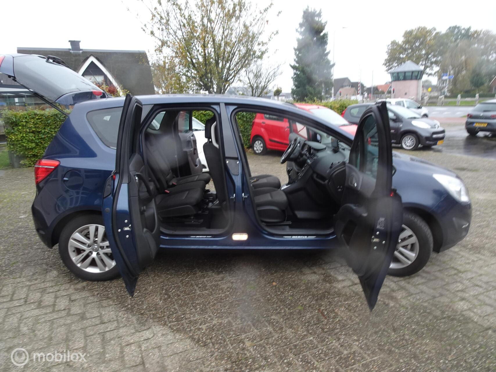 Hoofdafbeelding Opel Meriva
