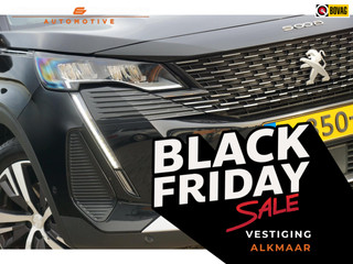 Peugeot 5008 1.2 PureTech 130pk Allure - Noir Perla Nera - Panorama/Carplay/Camera