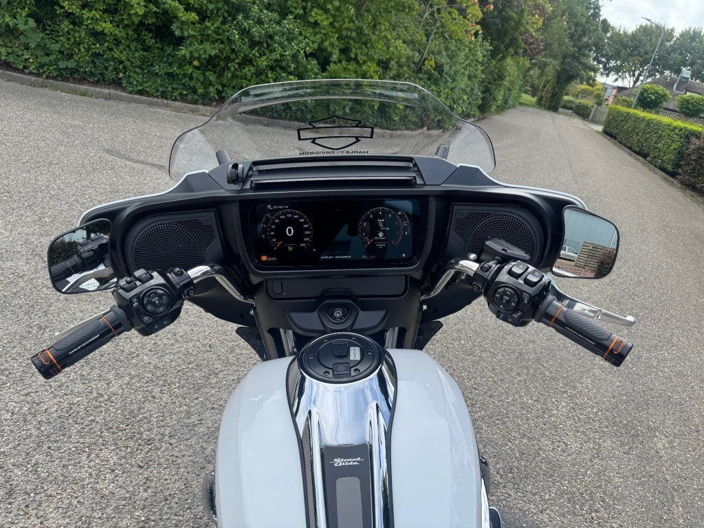 Hoofdafbeelding Harley-Davidson Street Glide