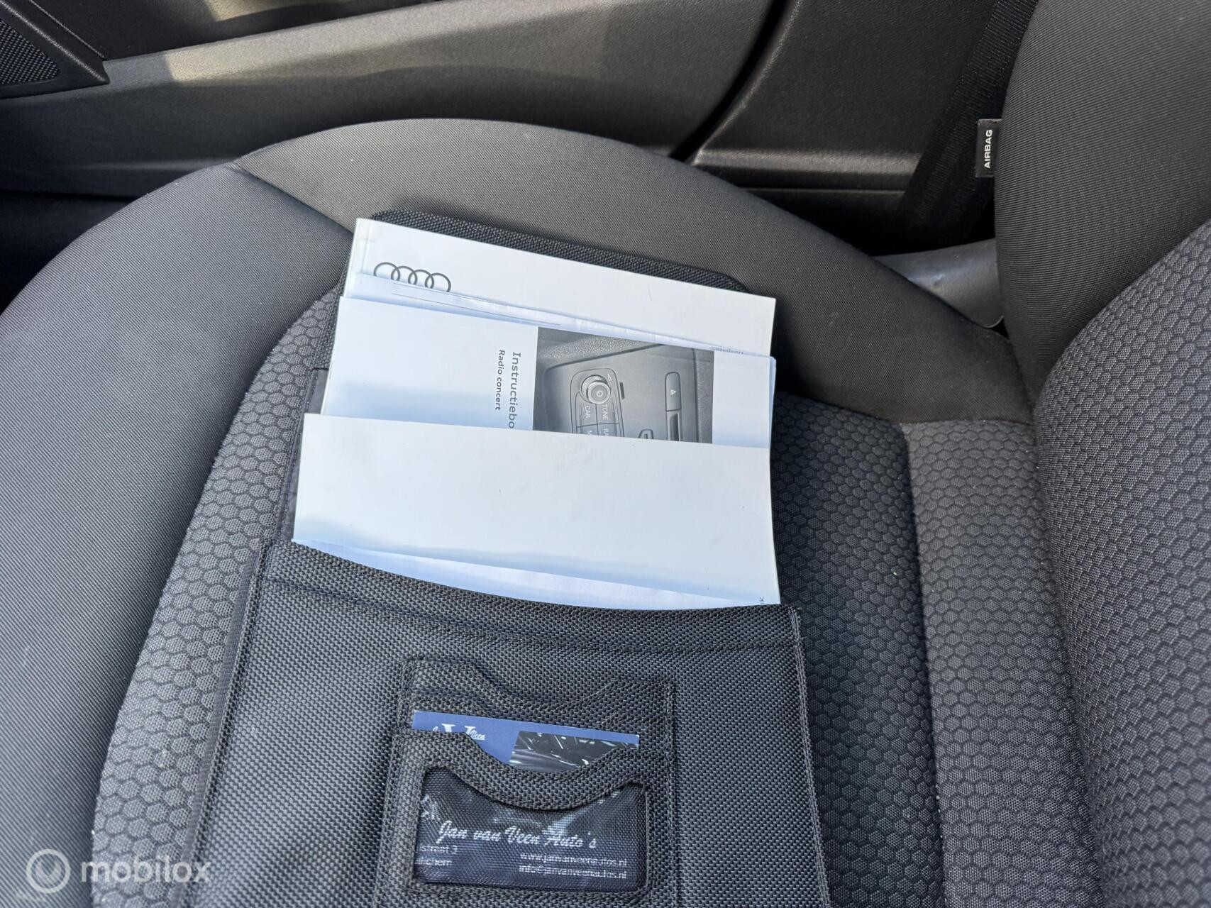 Hoofdafbeelding Audi A1 Sportback