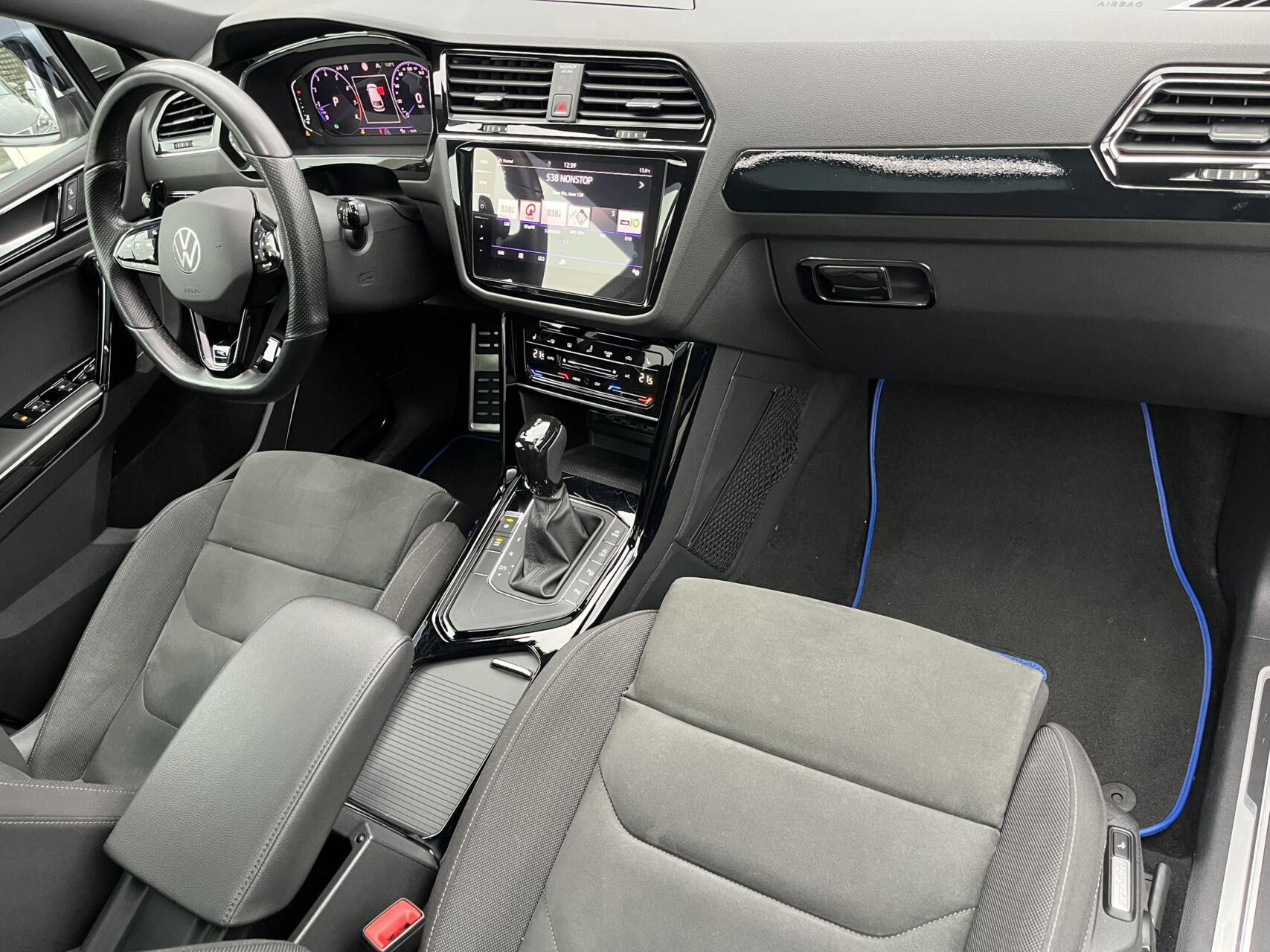 Hoofdafbeelding Volkswagen Tiguan Allspace