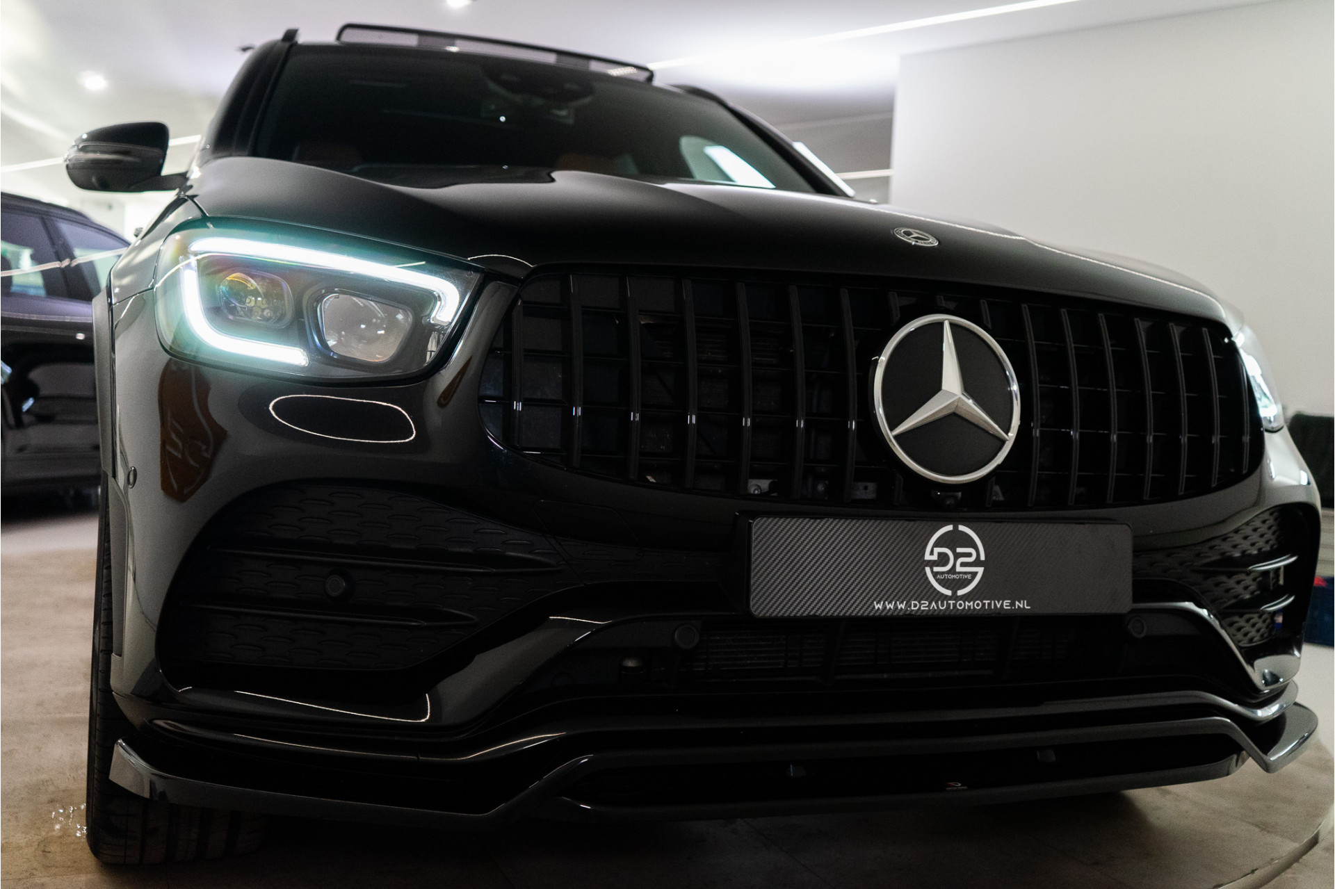 Hoofdafbeelding Mercedes-Benz GLC