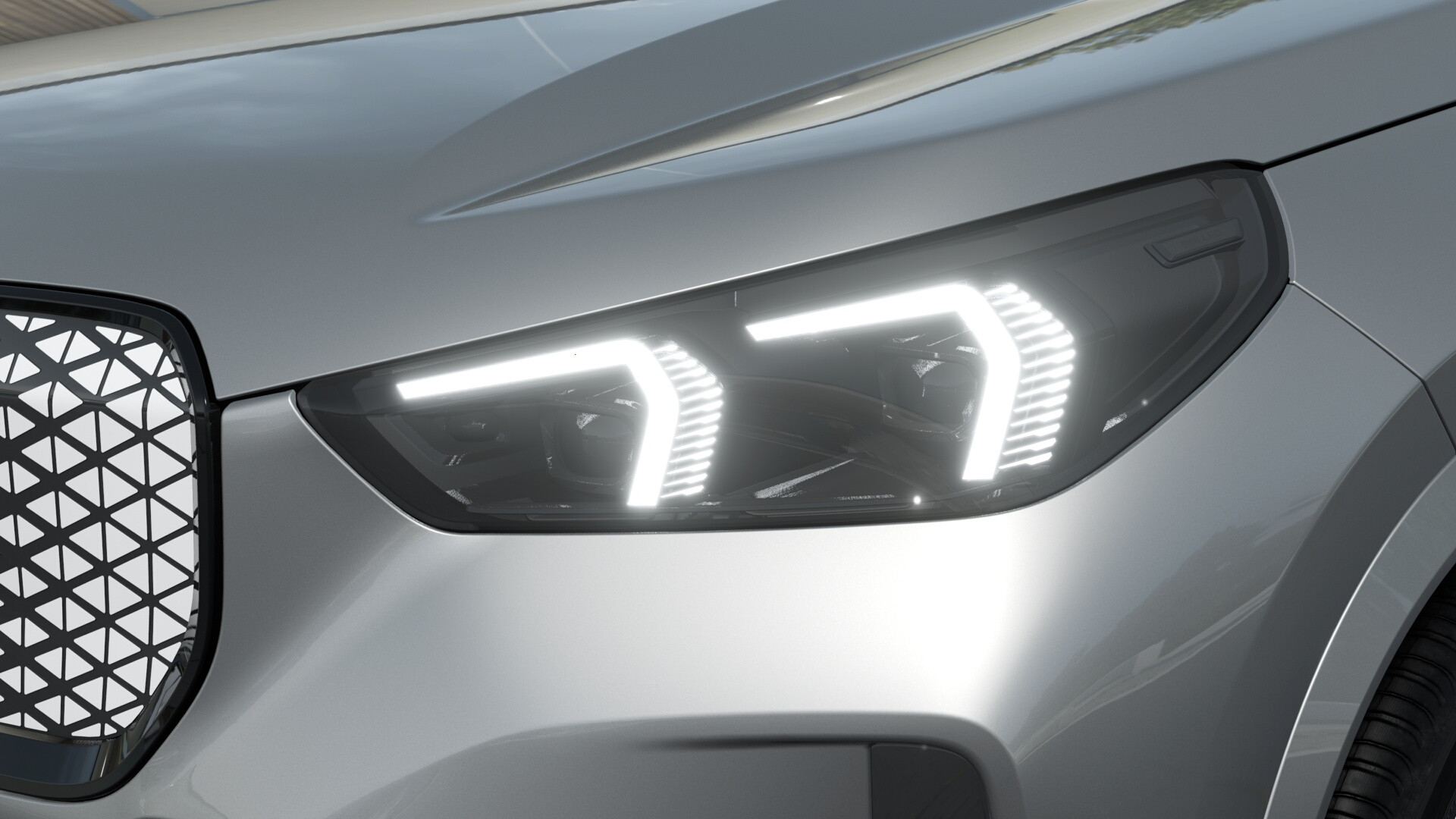 Hoofdafbeelding BMW iX1