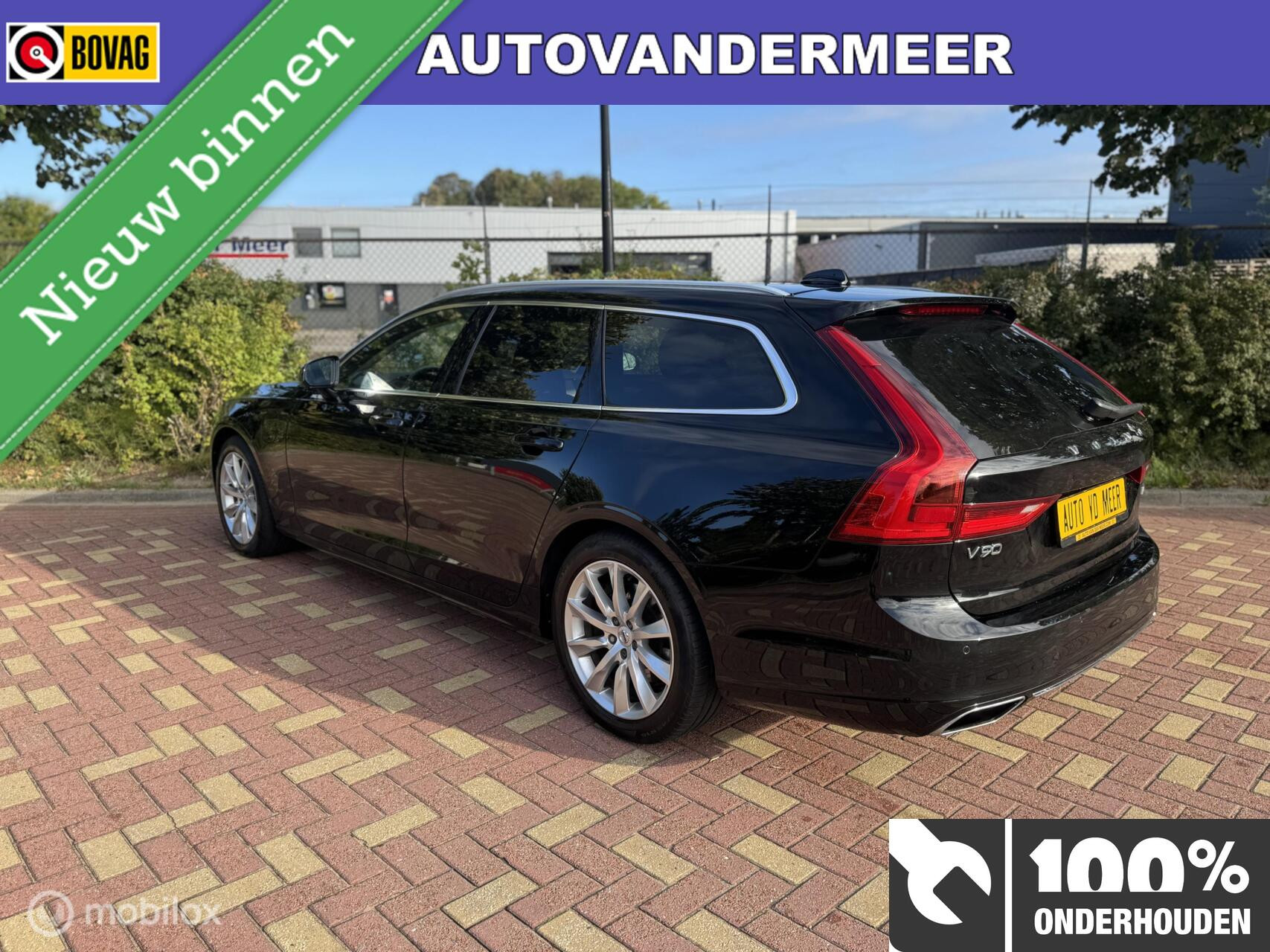 Hoofdafbeelding Volvo V90