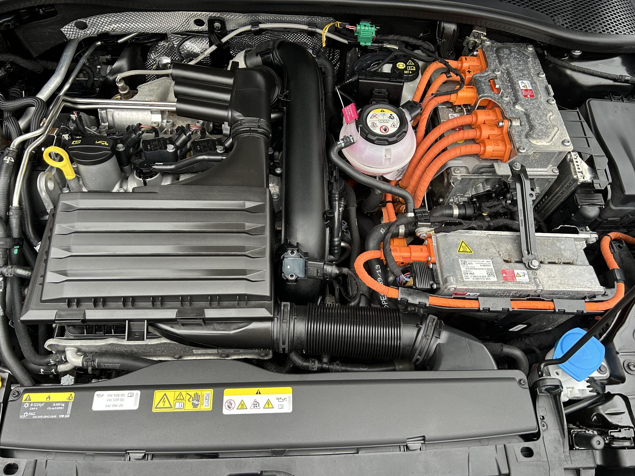 Hoofdafbeelding CUPRA Leon Sportstourer