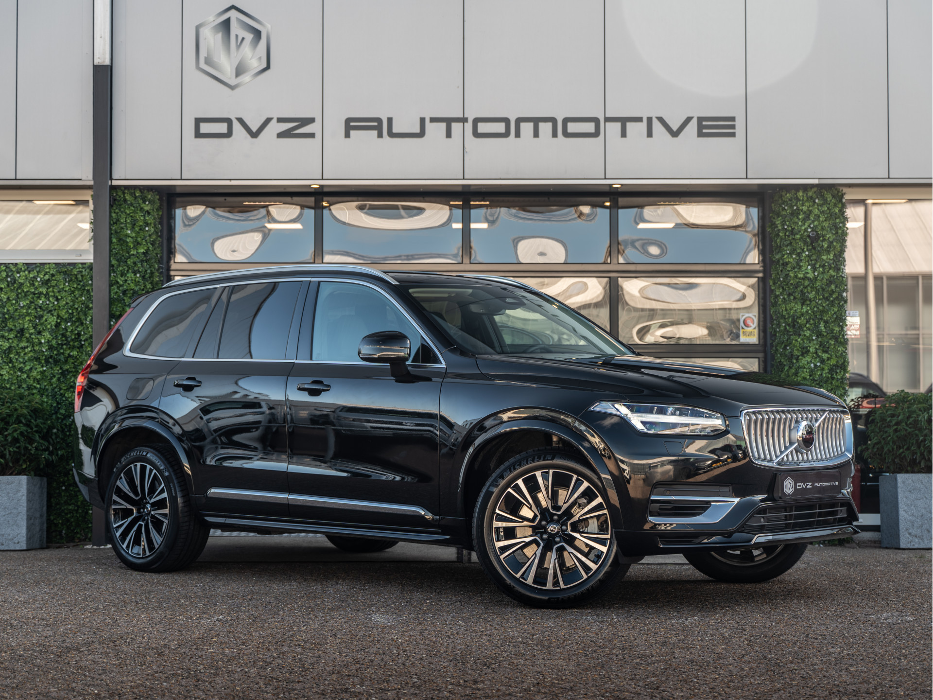 Hoofdafbeelding Volvo XC90