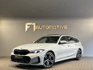 BMW 3-serie Touring 330e M Sport Pano|H/K|HuD|Memory|Laser