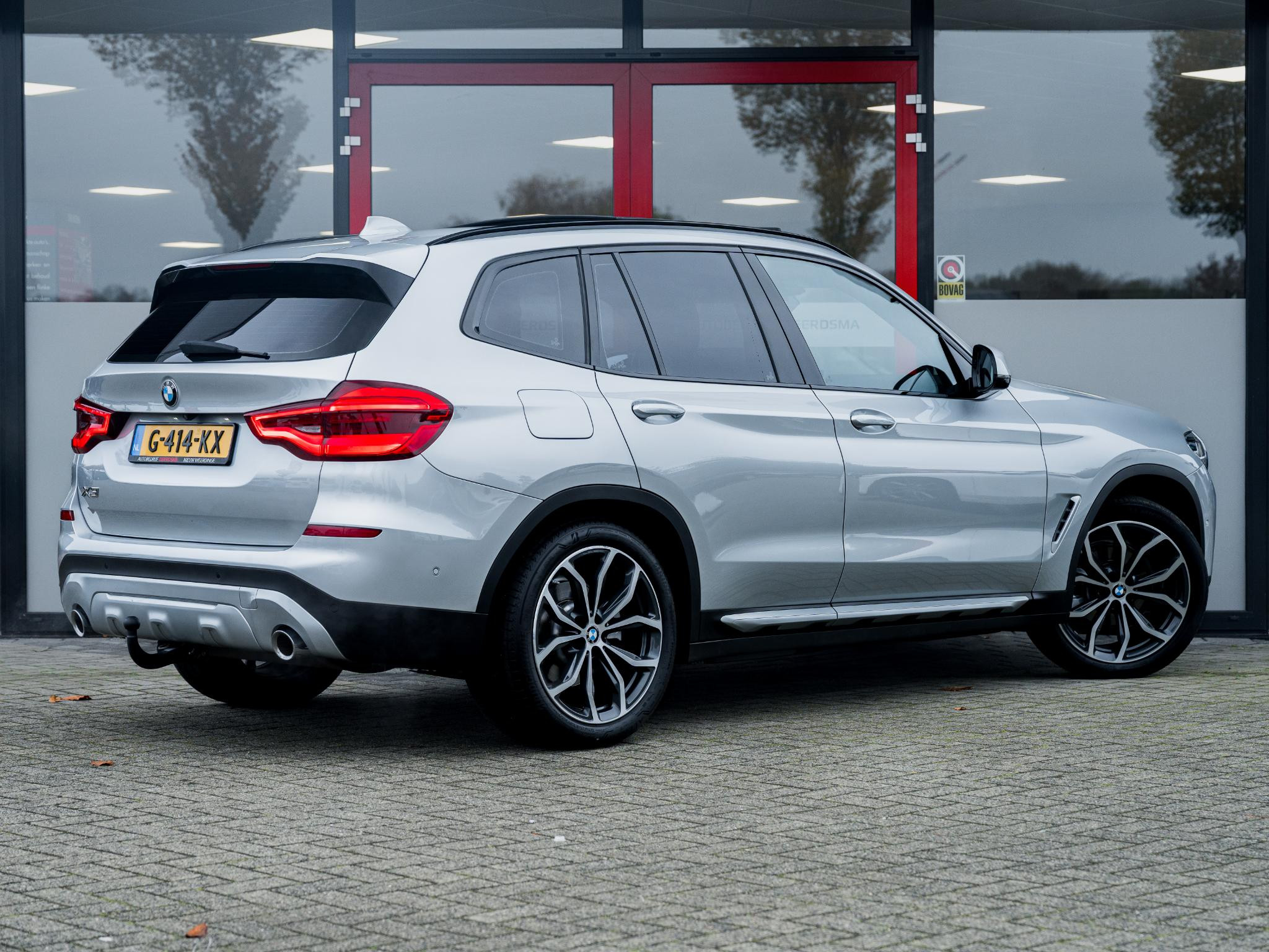 Hoofdafbeelding BMW X3