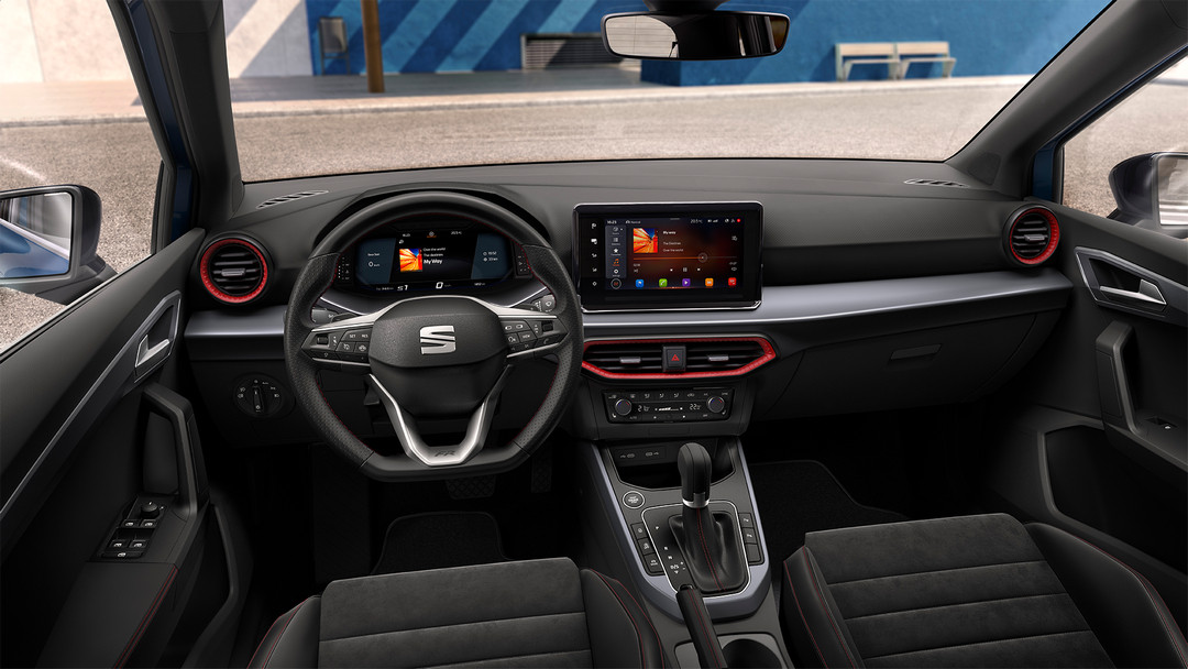 Hoofdafbeelding SEAT Arona