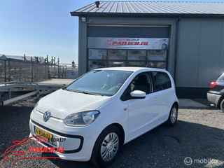 Volkswagen Up! 1.0 move up!  "AIRCO+NAVI+ 5 DEURS"