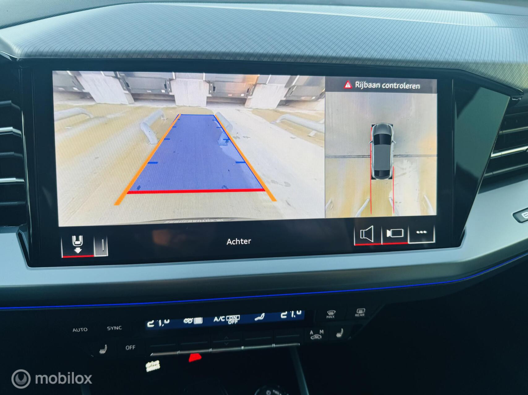 Hoofdafbeelding Audi Q4