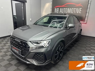 Audi RSQ3 2.5 TFSI Quattro